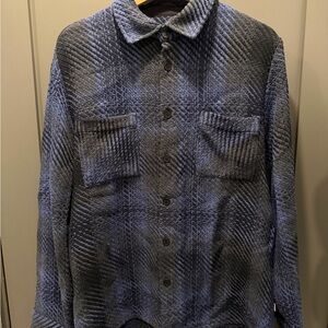 Wax London Woven Lightweight Jacket